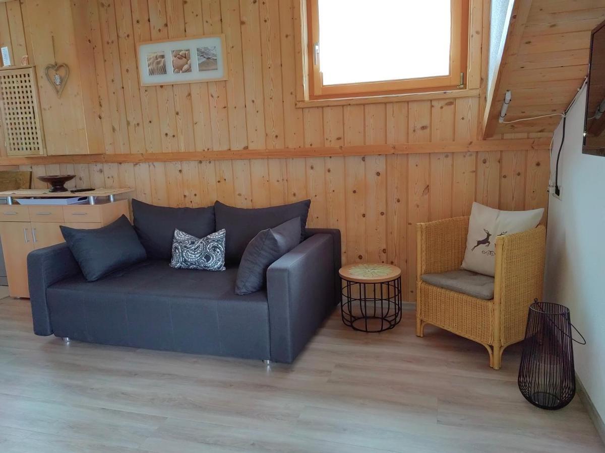 Haus Monika Lejlighed Nesselwängle Eksteriør billede