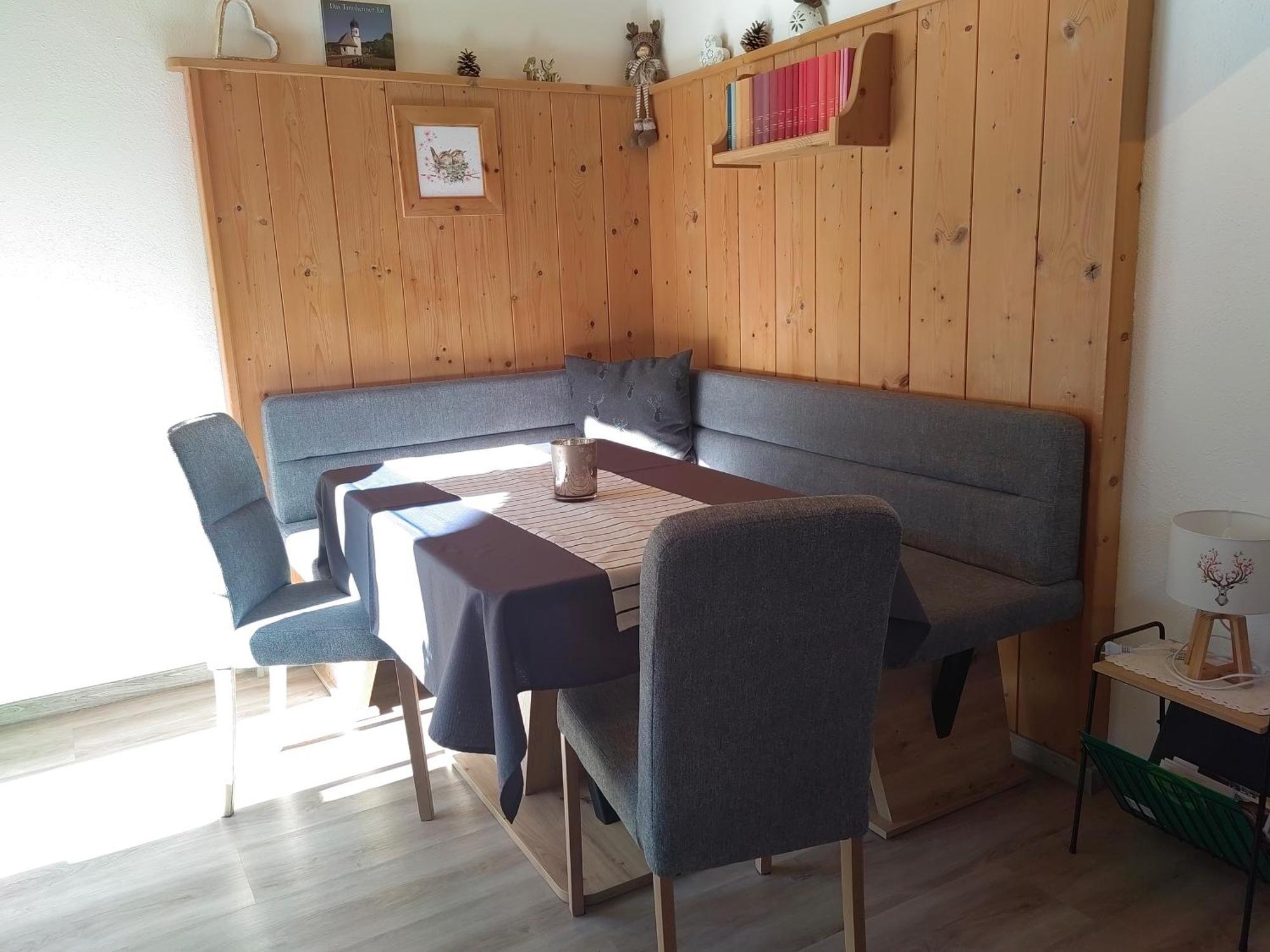 Haus Monika Lejlighed Nesselwängle Eksteriør billede